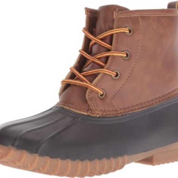 Esprit Women's Wilma Fashion Duck Rain Snow Boot Size 7.5 - Picture 2 of 8